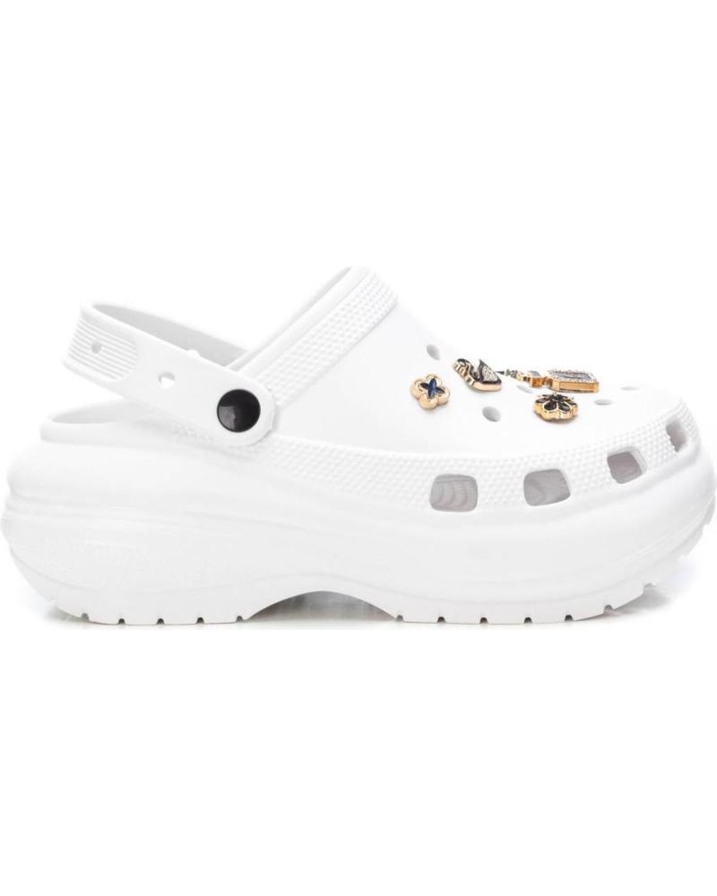 Zuecos XTI  de Mujer 143888  BLANCO