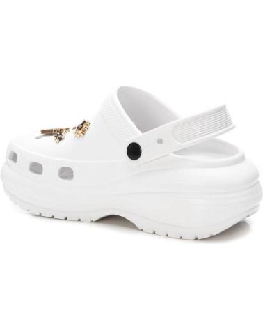 Zuecos XTI  de Mujer 143888  BLANCO