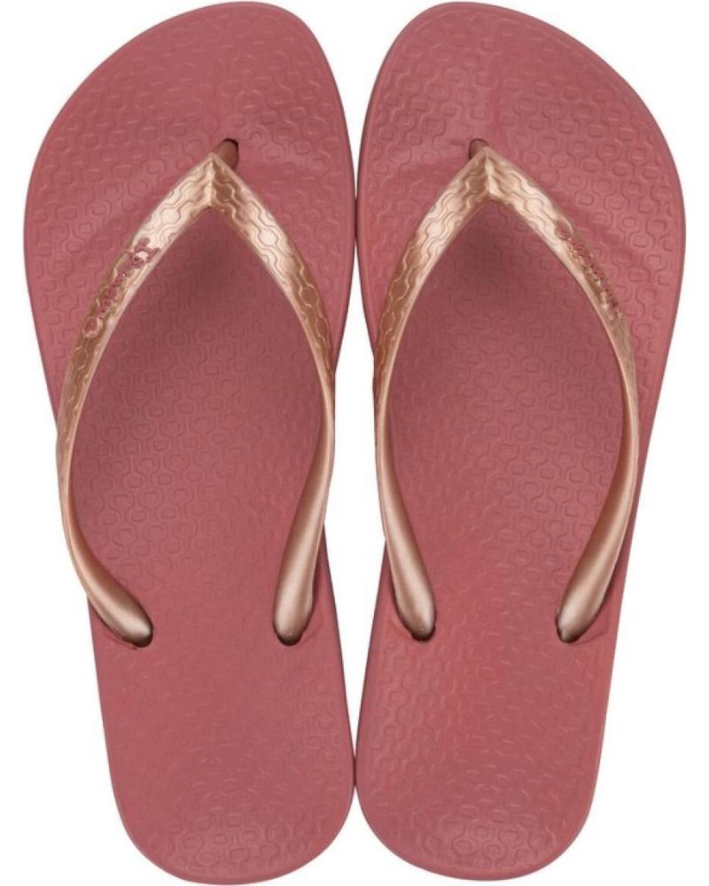 Chanclas de Mujer IPANEMA CHANCLAS ANATOMICA TAN BB620