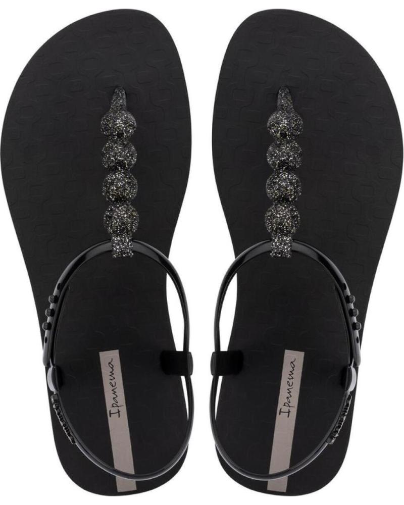 IPANEMA SANDALIAS EN PARA MUJER NEGRO