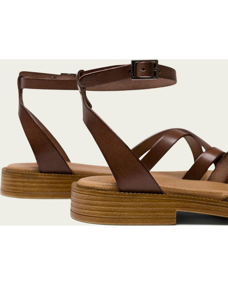 Inicio-PORRONET-SANDALIA-ROMANA-DEDO-MOKA-MARRON