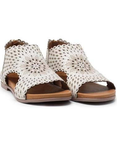 TOP3 SANDALIA ABOTINADA PIEL LASER HIELO