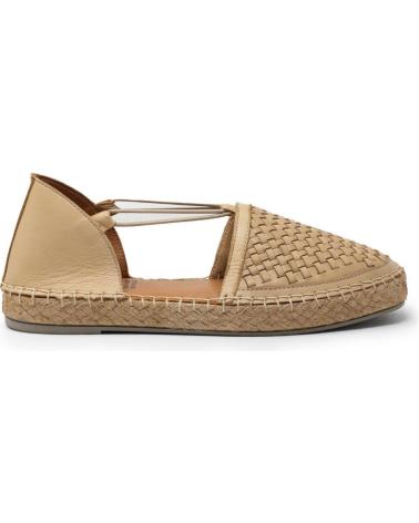 TOP3 CAMPING YUTE ELASTICOS PIEL PASADOS BEIG