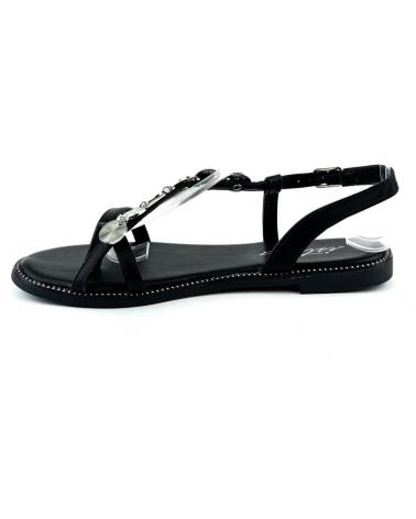 ISTERIA SANDALIA ESCLAVA MONEDAS NEGRO