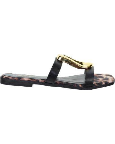 ISTERIA ESCLAVA ADORNO METAL NEGRO