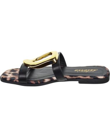 ISTERIA ESCLAVA ADORNO METAL NEGRO