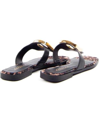 ISTERIA ESCLAVA ADORNO METAL NEGRO