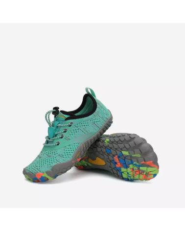 SAGUARO ZAPATILLA MINIMALISTA VERDE