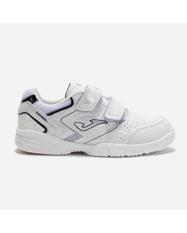 JOMA DEPORTIVO VELCROS MARINO BLANCO