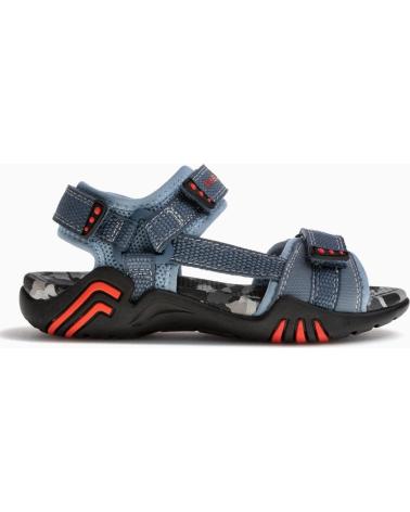 PABLOSKY CALIFORNIA VELCROS BLUE-RED AZUL