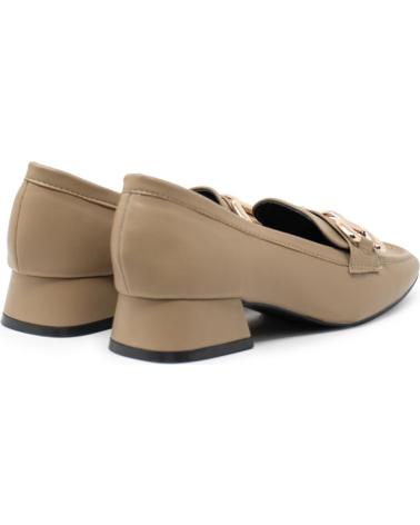 DANGELA MOCASIN ESTRIBO CAMEL