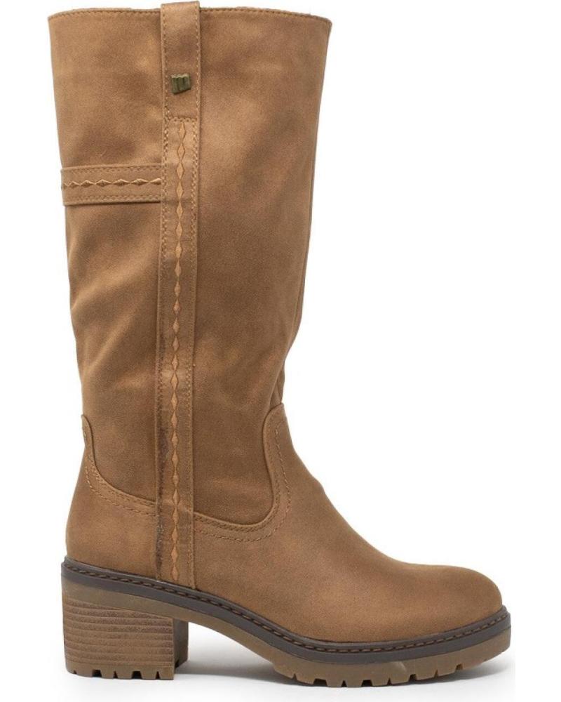 MTNG BOTA ROCIERA CUERO