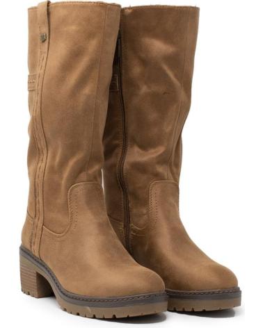 MTNG BOTA ROCIERA CUERO