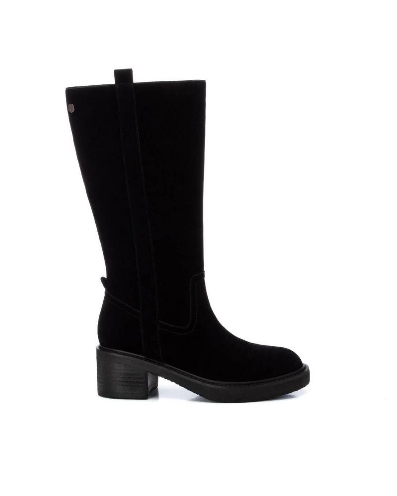 Woman boots CARMELA 068034 NEGRO