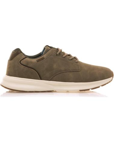 Zapatillas deporte MTNG  de Hombre SNEAKERS MUSTANG 84440 HOMBRE TAUPE  MARRóN