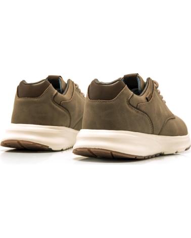 Zapatillas deporte MTNG  de Hombre SNEAKERS MUSTANG 84440 HOMBRE TAUPE  MARRóN