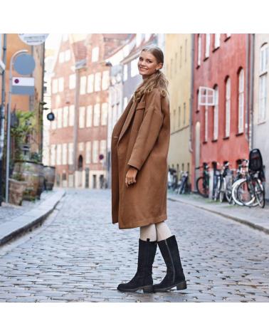 Woman boots CARMELA 068034 NEGRO