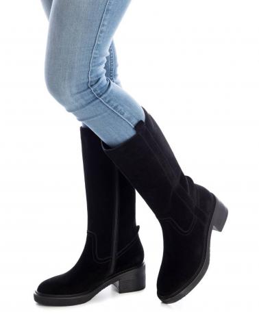 Woman boots CARMELA 068034 NEGRO