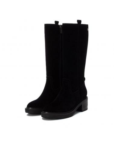 Woman boots CARMELA 068034 NEGRO
