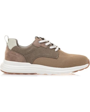 MTNG BLUCHER PIEZA TAUPE
