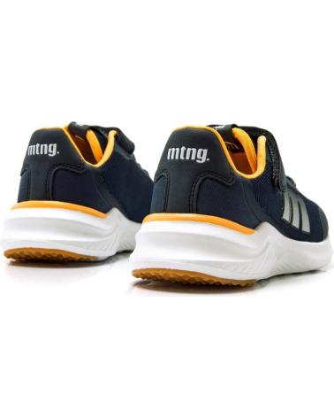 MTNG DEPORTIVO ELASTICO Y VELCRO MARINO AZUL MARINO