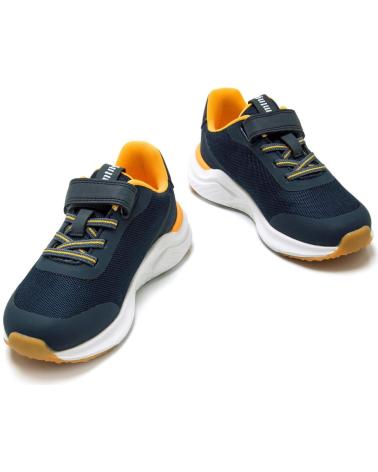 MTNG DEPORTIVO ELASTICO Y VELCRO MARINO AZUL MARINO