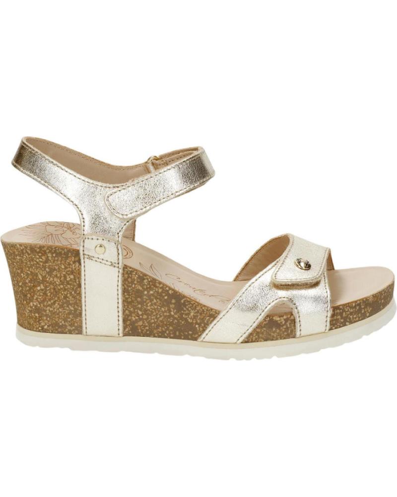 PANAMA JACK JULIA SHINE B3 ORO AMARILLO