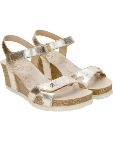 PANAMA JACK JULIA SHINE B3 ORO AMARILLO