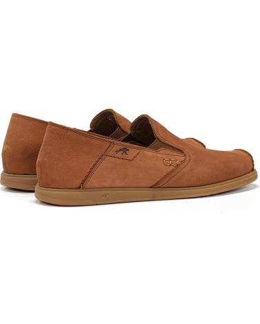 FLUCHOS MOCASINES DE HOMBRE F2194 TRIBAL CUERO