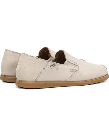 FLUCHOS MOCASINES DE HOMBRE F2194 TRIBAL HIELO
