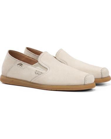 FLUCHOS MOCASINES DE HOMBRE F2194 TRIBAL HIELO