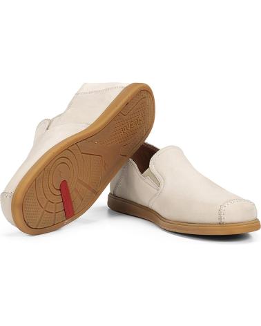 FLUCHOS MOCASINES DE HOMBRE F2194 TRIBAL HIELO