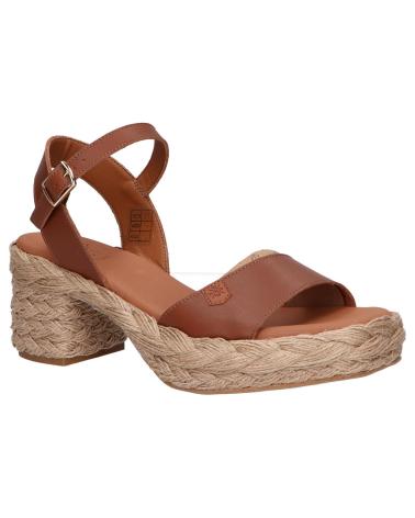 Sandalias de Mujer POPA 051 BELLE PIEL CUERO PIEL CT37003 003