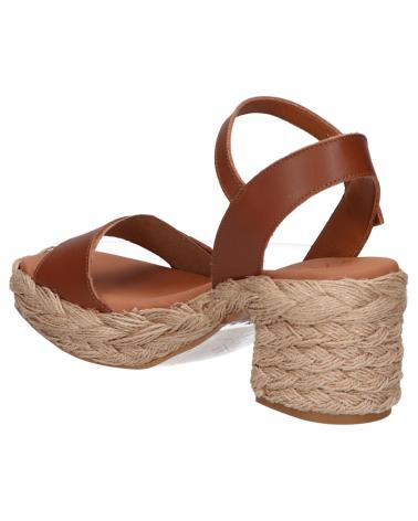 Sandalias de Mujer POPA 051 BELLE PIEL CUERO PIEL CT37003 003