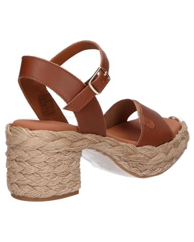 Sandalias de Mujer POPA 051 BELLE PIEL CUERO PIEL CT37003 003
