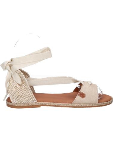 Sandalias de Mujer POPA 051 CAPRI BOREAL ORO BOREAL MS33501 103