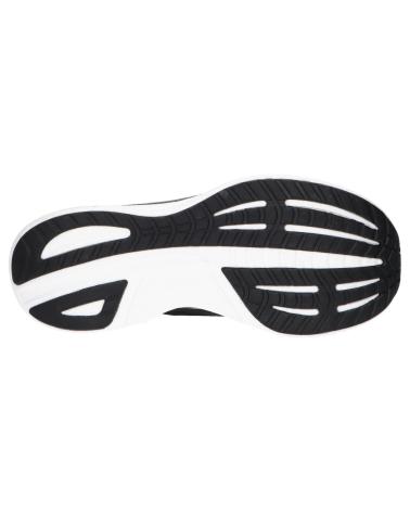 Sneaker für Herren SAUCONY S21001-100 RIDE 18 BLACK-WHITE