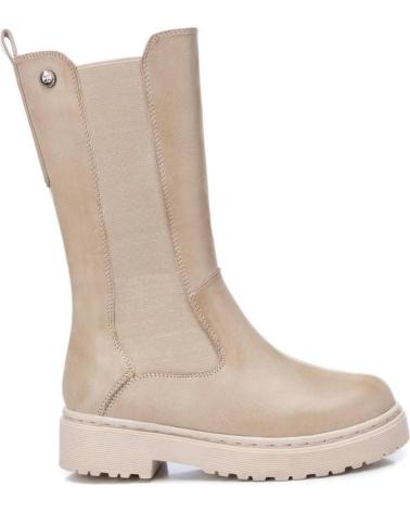 Woman and girl boots XTI 150089 BEIGE
