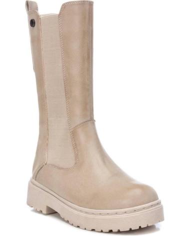 Woman and girl boots XTI 150089 BEIGE