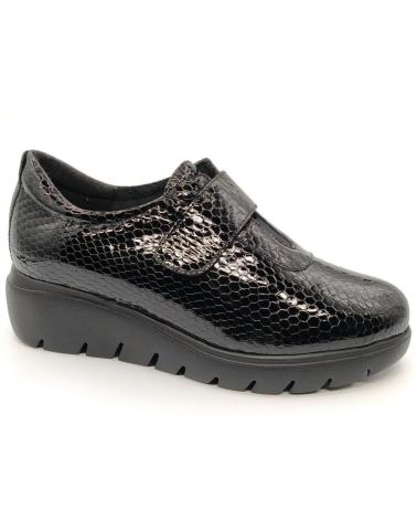 D`CUTILLAS ZAPATO CON VELCRO DOCTOR CUTILLAS 89537 NEGRO