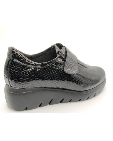 D`CUTILLAS ZAPATO CON VELCRO DOCTOR CUTILLAS 89537 NEGRO