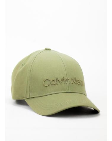 CALVIN KLEIN GORRA EMBROIDERY BB CAP KAKI