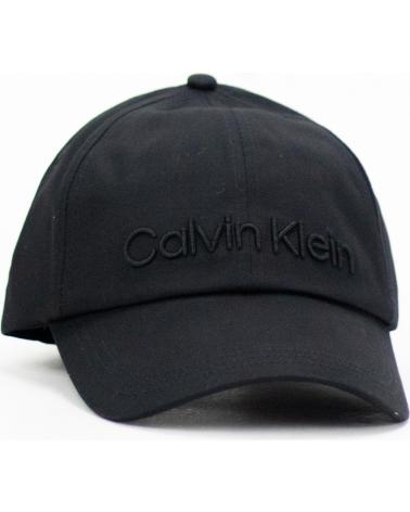CALVIN KLEIN GORRA EMBROIDERY BB CAP NEGRO
