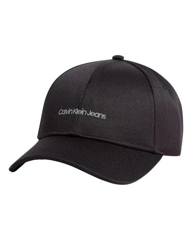 CALVIN KLEIN GORRA INST EMBRO CAP NEGRO