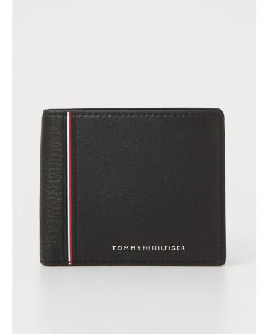 TOMMY HILFIGER CARTERA TH CORP CC AND COIN NEGRO