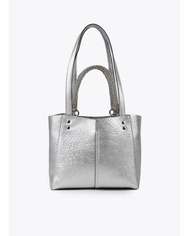 LOLA CASADEMUNT BOLSO LS2504055 PLATA