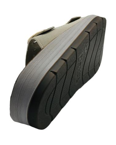 INBLU SANDALIA MUJER ESTILO CHANCLA CP000054 HIELO