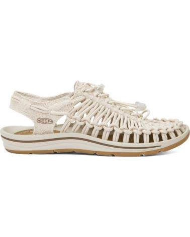 KEEN SANDALIAS PLANAS MUJER 1018698 BLANCO