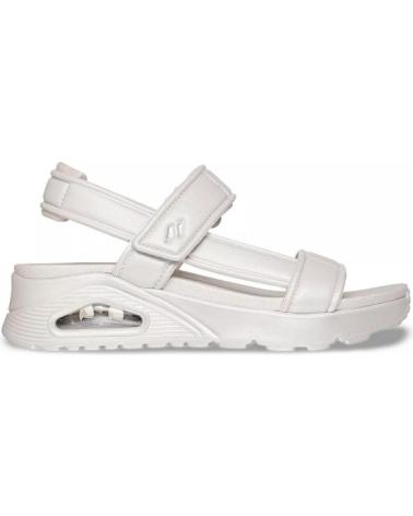 SKECHERS CUNAS MUJER 120016 BEIG BEIGE