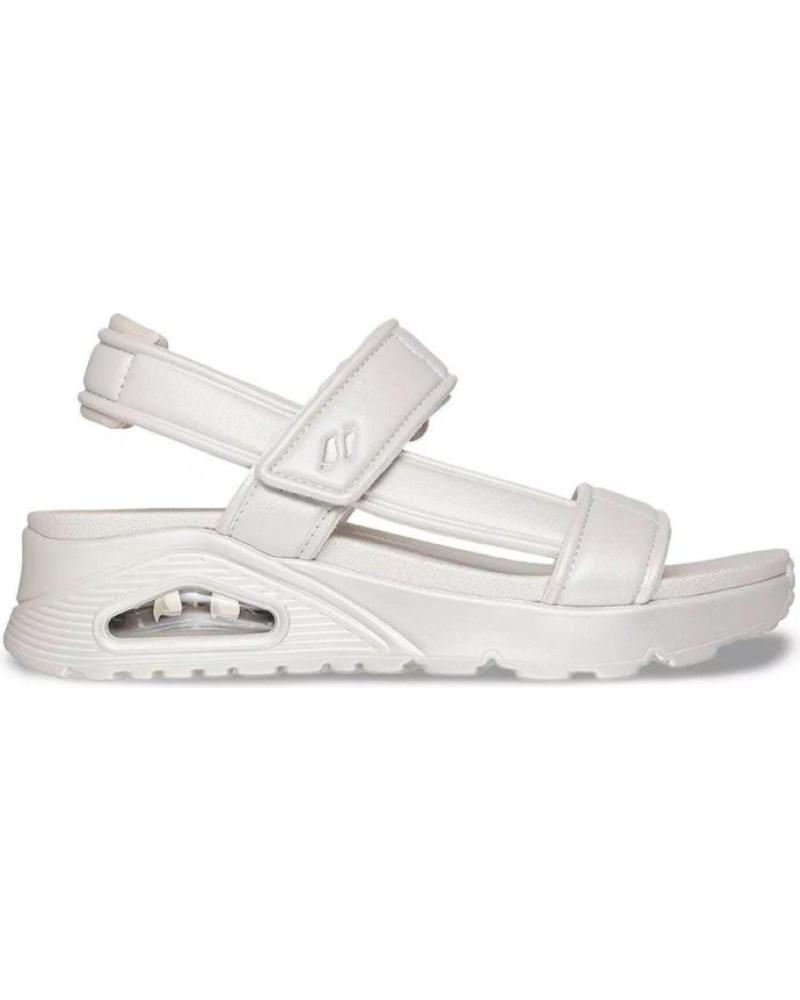 SKECHERS CUNAS MUJER 120016 BEIG BEIGE